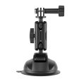 TELESIN Upgraded General Suction Cup Mount for Action Cameras Sale