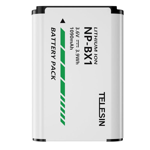 TELESIN NP-BX1 Battery for Sony For Sale