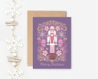 Anchor & Spruce Nutcracker Card Set Supply