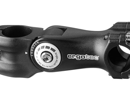 ERGOTEC Stem Octopus 2 Ahead 25.4, Length 12.5cm Online Sale