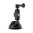 TELESIN Upgraded General Suction Cup Mount for Action Cameras Sale