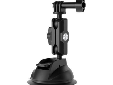 TELESIN Upgraded General Suction Cup Mount for Action Cameras Sale