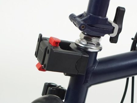 Modified KlickFix Adapter for Brompton Head Tube Online Hot Sale