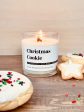 Rosewood Home Christmas Cookie Candle Online Sale