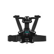 TELESIN Chest Belt Head Strap Mount for GoPro Online