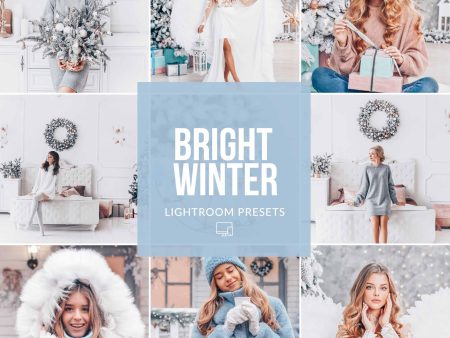 BRIGHT PASTELS LIGHTROOM PRESETS For Sale