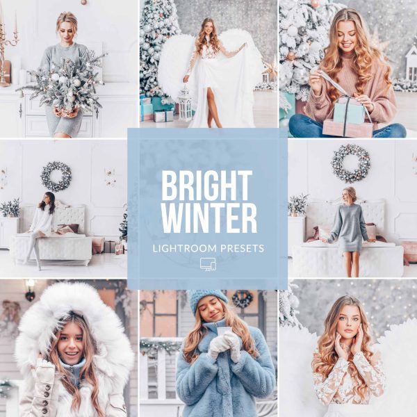 BRIGHT PASTELS LIGHTROOM PRESETS For Sale