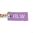 Light Purple Luggage Tag For Discount