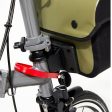 Release Strap for Brompton Front Carrier Block on Sale