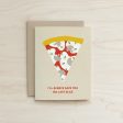 Half and a Third I ll Always Save you the Last Slice Pizza Card Supply