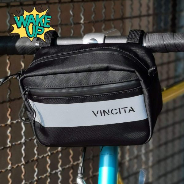 Wakeup Bicycle Handlebar Bag Sale