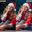 CHRISTMAS EVE LIGHTROOM PRESETS Online