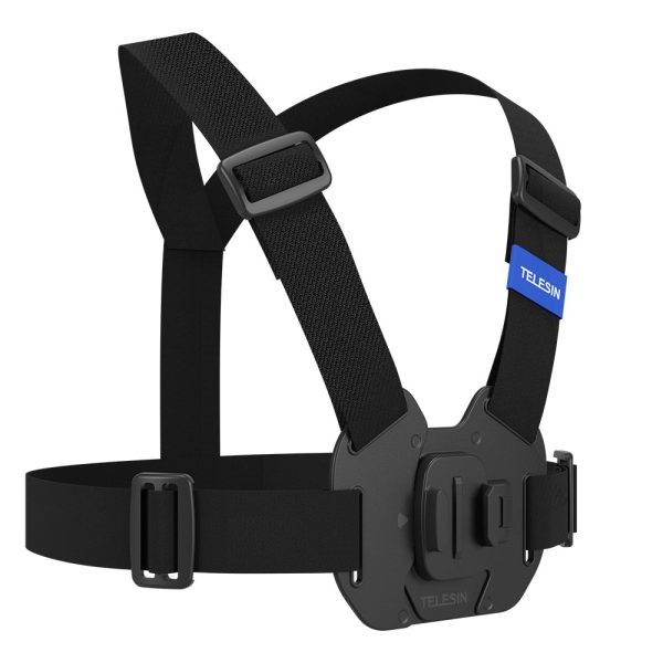 TELESIN New Vest Chest Strap for Action Cameras Sale