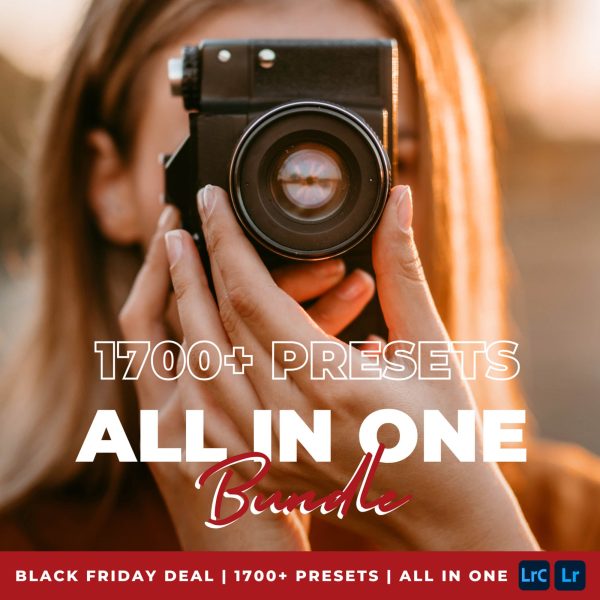 2024 BLACK FRIDAY BUNDLE ALL IN ONE (170 COLLECTIONS, 1700+ PRESETS) For Cheap