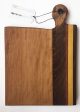 Honorable Oak Med Cherry Handle Cutting Board Hot on Sale