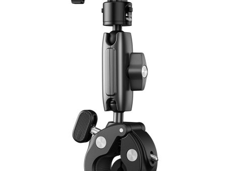 TELESIN Quick Release Universal Clamp Mount For Cheap