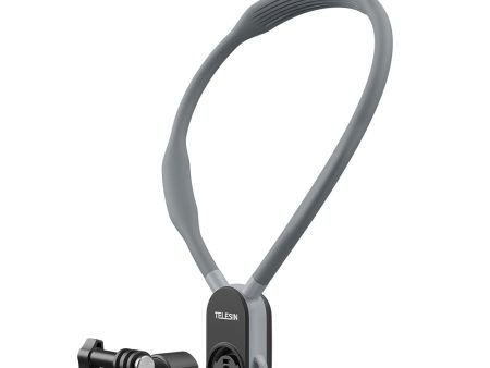 TELESIN Quick Release Neck Mount for Action Cameras (2.0) on Sale