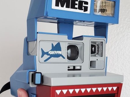 The Meg Polaroid Camera Cheap