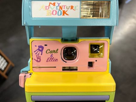 UP Polaroid Camera Sale