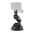 TELESIN Upgraded General Suction Cup Mount for Action Cameras Sale