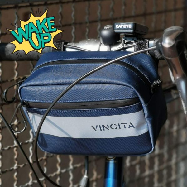 Wakeup Bicycle Handlebar Bag Sale