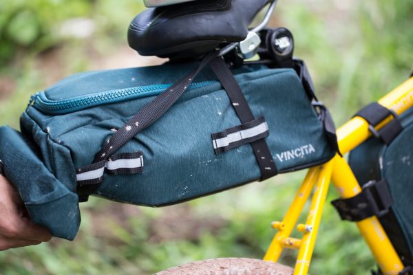 Strada Bikepacking Saddle Bag Cheap