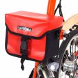 Handlebar Bag Waterproof with Brompton Plate Hot on Sale