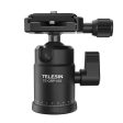 TELESIN Three-Arm Suction Mount Discount