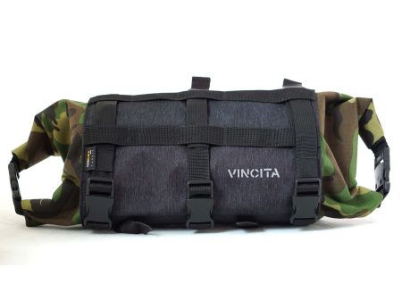 Strada Bikepacking Handlebar Bag Hot on Sale