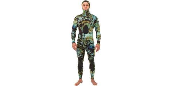 Digi-tek© 3.5mm Wetsuit (2pc. Set) Yamamoto Supply