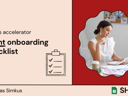 Client onboarding Checklist Supply