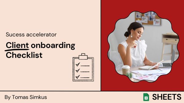 Client onboarding Checklist Supply