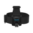 TELESIN Chest Belt Head Strap Mount for GoPro Online