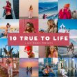 TRUE TO LIFE LIGHTROOM PRESETS Sale