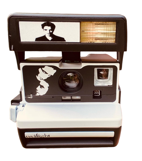 Twilight Polaroid Camera Discount