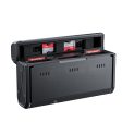 TELESIN Portable Charging Case with 2 NP-BX1 Batteries for Sony Hot on Sale