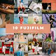 FUJI LIFESTYLE PRESETS LIGHTROOM PRESETS Cheap