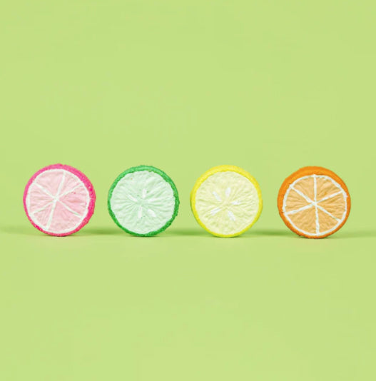 Twee Citrus Slices Chalk Online Hot Sale