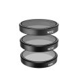 TELESIN CPL+ND8 16 32 Filter Set for DJI ACTION 3 4 5 Online Hot Sale