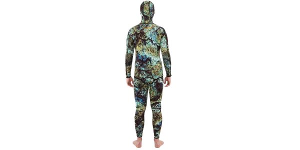 Digi-tek© 2mm Wetsuit (2pc. Set) Yamamoto Online