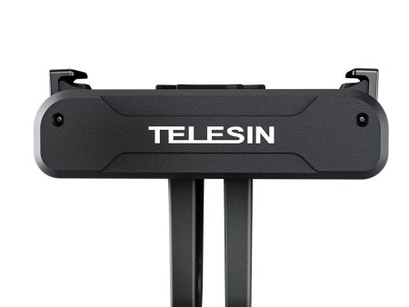 TELESIN Magnetic Two-claw Adapter for DJI ACTION 3 4 Online Sale