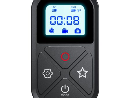 TELESIN T10 Smart Wireless Remote Control for GoPro 12 11 10 9 8 Max Online now