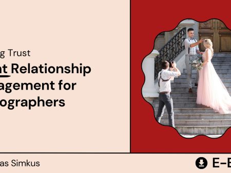 Client Relationship Management for  Photographers Online now