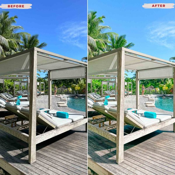 SEYCHELLES LIGHTROOM PRESETS Online Hot Sale