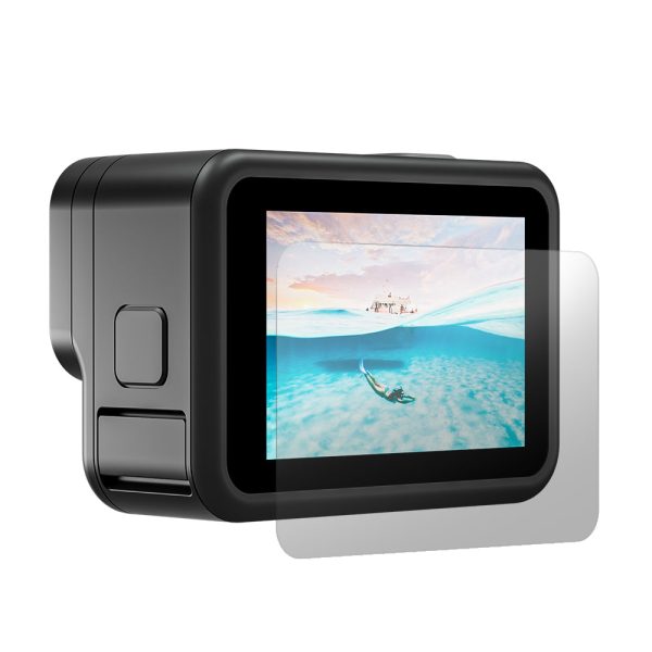 TELESIN Screen & Lens Protective HD Film Cover for GoPro 12 11 10 9 Online Hot Sale