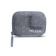 TELESIN Handheld Protector Carrying Cloth Semi-hard Case for GoPro 12 11 10 9 For Cheap