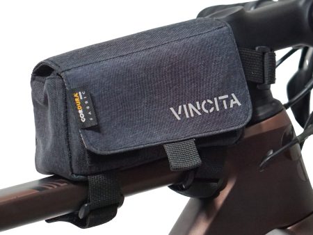 Strada Bikepacking Top Tube Bag Discount