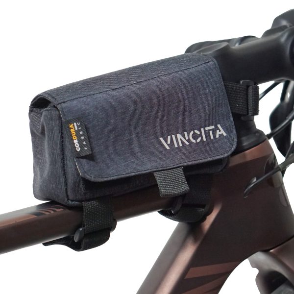 Strada Bikepacking Top Tube Bag Discount