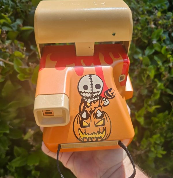 Trick R Treat Sam Polaroid Camera on Sale