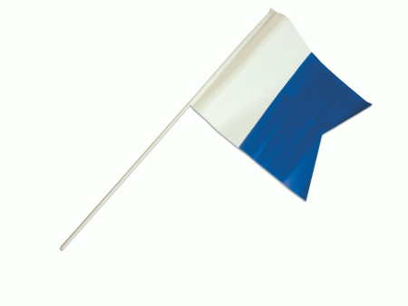 Torpedo Float International Dive Flag with Mast Online Hot Sale